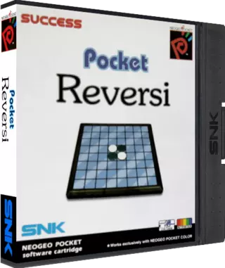 ROM Pocket Reversi